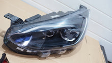 Laden Sie das Bild in den Galerie-Viewer, Frontscheinwerfer Ford Focus JX7B-13E017-CF Full LED Links Headlight SCH3672875306gt