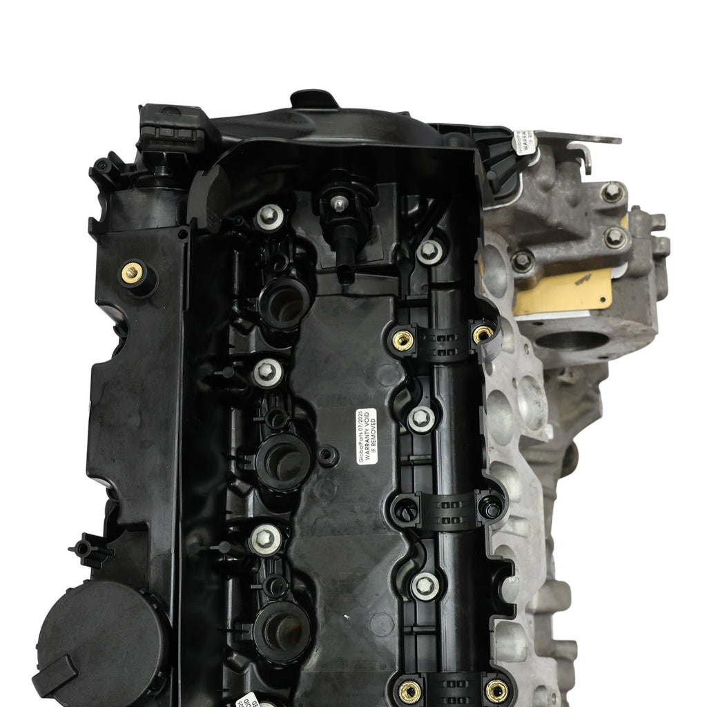 Motor BMW E60 E61 N47D20A 2.0 92TKm Diesel Engine Unkomplett