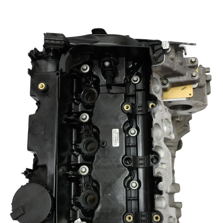 Motor BMW E60 N47D20A N47 11002146543 2.0 92TKm Diesel Engine Unkomplett MOT3068681114qc