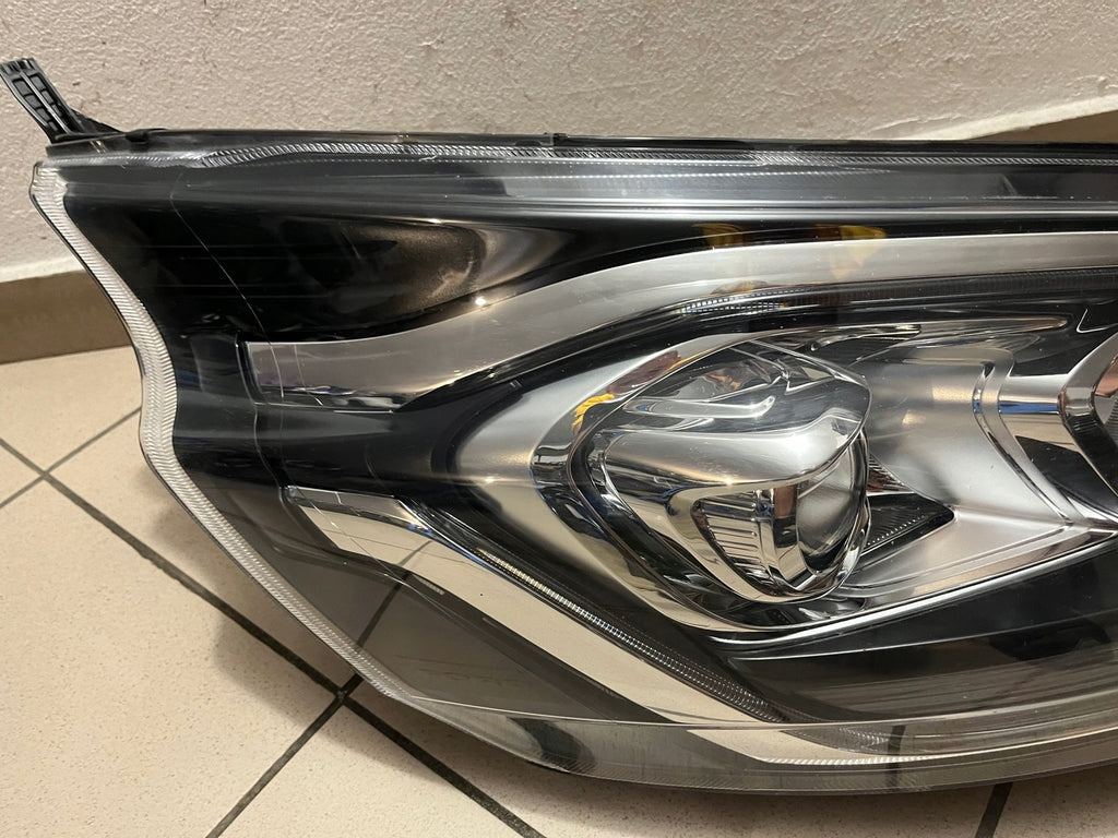 Frontscheinwerfer Ford Transit Custom JK21-13W029-DJ LED Rechts Headlight