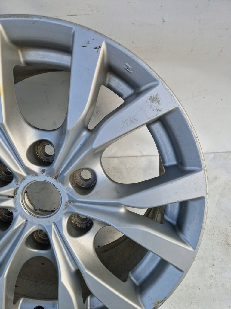 1x Alufelge 17 Zoll 7.5" 6x139.7 38ET 456789 Mitsubishi Pajero Rim Wheel