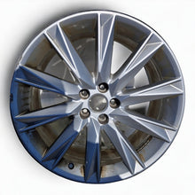 Laden Sie das Bild in den Galerie-Viewer, 1x Alufelge 20 Zoll 9.0&quot; 5x112 38ET 4KE071490 Audi E-Tron Etron Rim Wheel