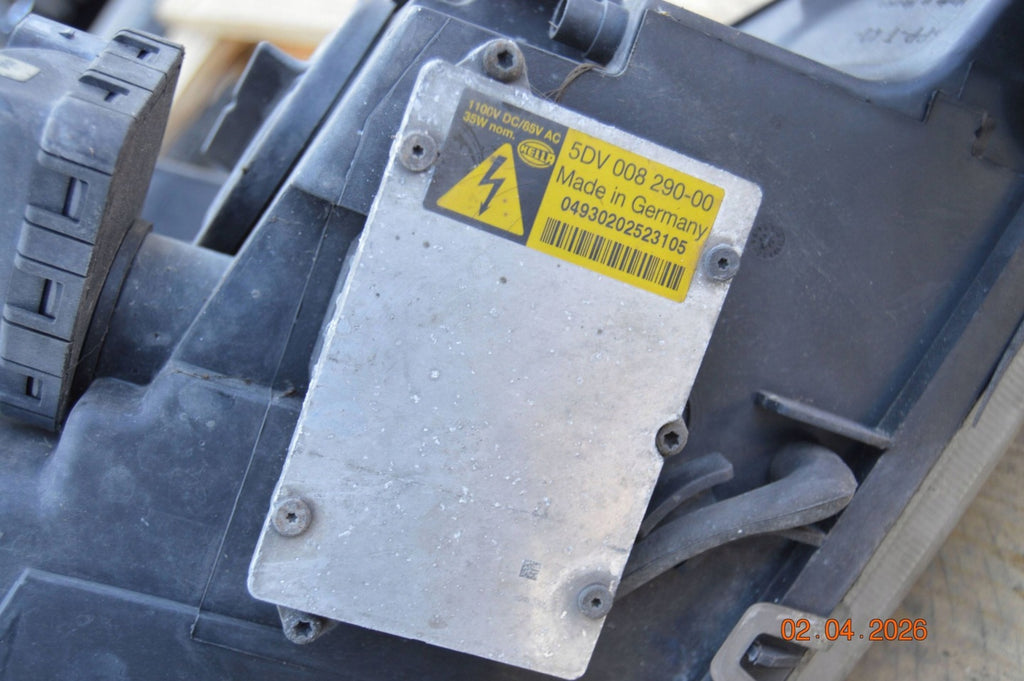 Frontscheinwerfer Mercedes-Benz W163 22315500 Links Scheinwerfer Headlight SCH5870180142sy