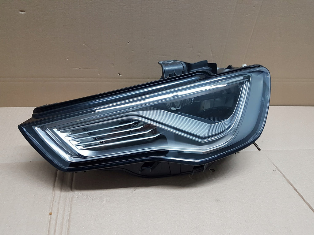 Frontscheinwerfer Audi A3 Full LED Links Scheinwerfer Headlight