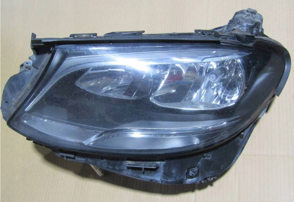 Frontscheinwerfer Mercedes-Benz W213 A2138202161 Links Scheinwerfer Headlight SCH1795455462yi