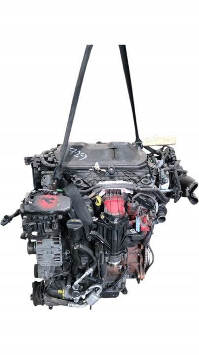 Motor Ford Mondeo Galaxy UFWA DR204T 2.0 TDCI 140PS 103kW Diesel Engine Komplett MOT2506775553ok