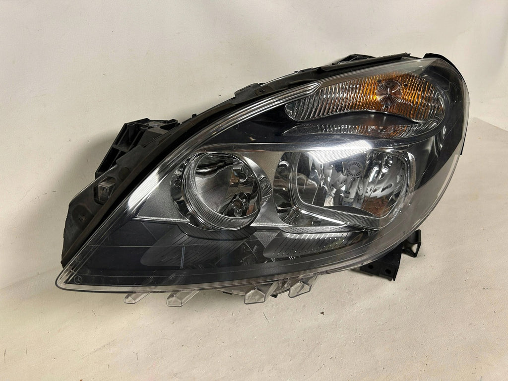 Frontscheinwerfer Mercedes-Benz W246 A2468200161 Links Scheinwerfer Headlight SCH5553922136et