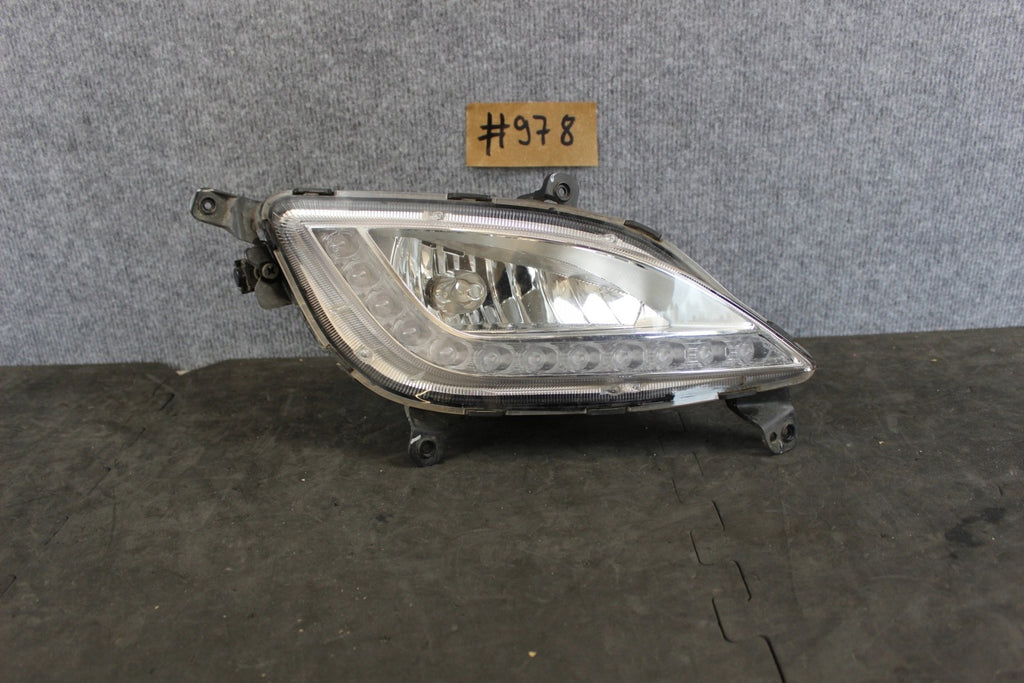 Frontscheinwerfer Hyundai I30 92202-A61R Rechts Scheinwerfer Headlight SCH1888494596xx
