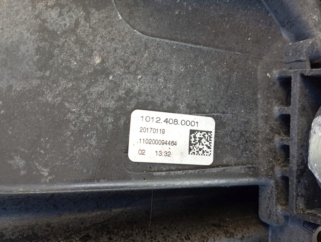 Frontscheinwerfer Mercedes-Benz Glc A2538260200 Full LED Rechts Headlight SCH3172080830pg