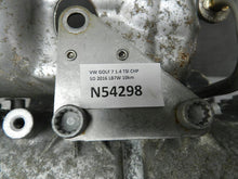 Laden Sie das Bild in den Galerie-Viewer, Motor VW Golf VII CHP 1.4 TSI 10Km 2016 Benzin Engine Unkomplett