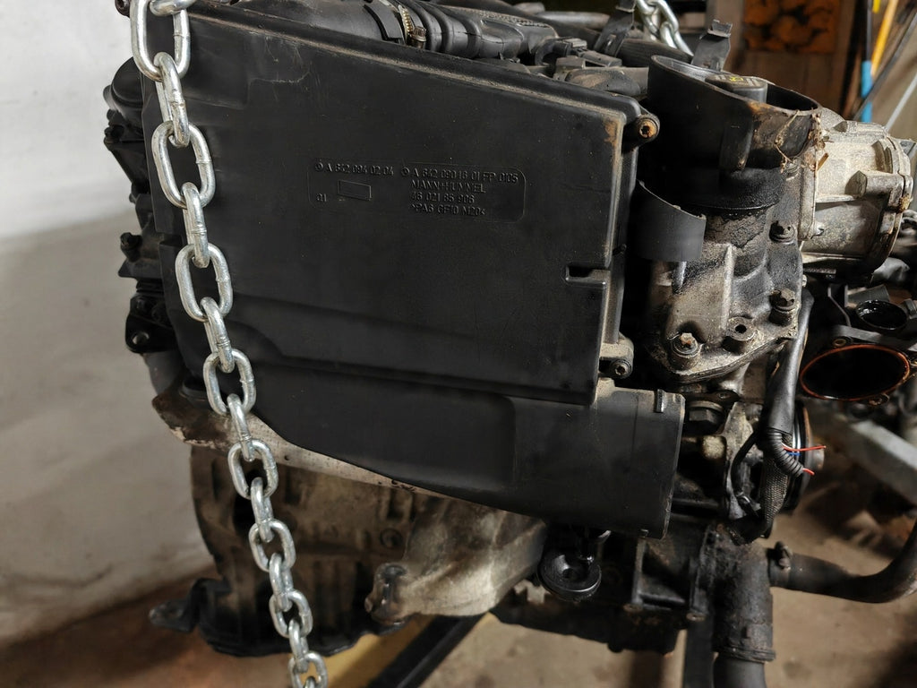 Motor Mercedes-Benz W211 642920 3.0 CDI 224PS 192TKm 2009 Diesel Engine Komplett