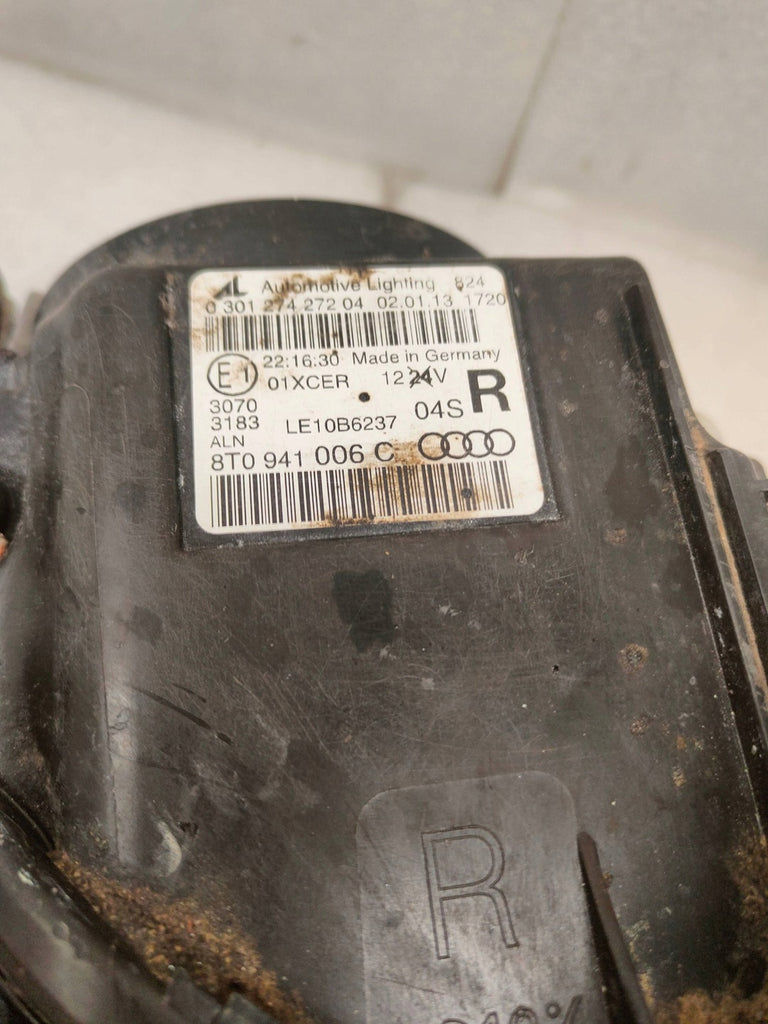 Frontscheinwerfer Audi A5 8T0941006C Xenon Rechts Scheinwerfer Headlight