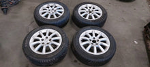 Laden Sie das Bild in den Galerie-Viewer, 4x Alufelge 16 Zoll 6.5" 5x110 37ET Opel Rim Wheel FEL5937720221ig