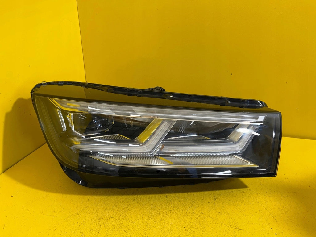 Frontscheinwerfer Audi Q5 80A941034 LED Rechts Scheinwerfer Headlight