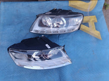 Laden Sie das Bild in den Galerie-Viewer, Frontscheinwerfer Audi A6 C6 4F0941003CP LED Links Scheinwerfer Headlight SCH3475565096bn