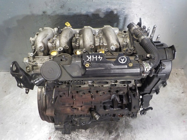 Motor Citroën C-Crosser 4HK DW12MTED4 2.2 HDI 156PS 115kW 148TKm Unkomplett MOT9359600249xe