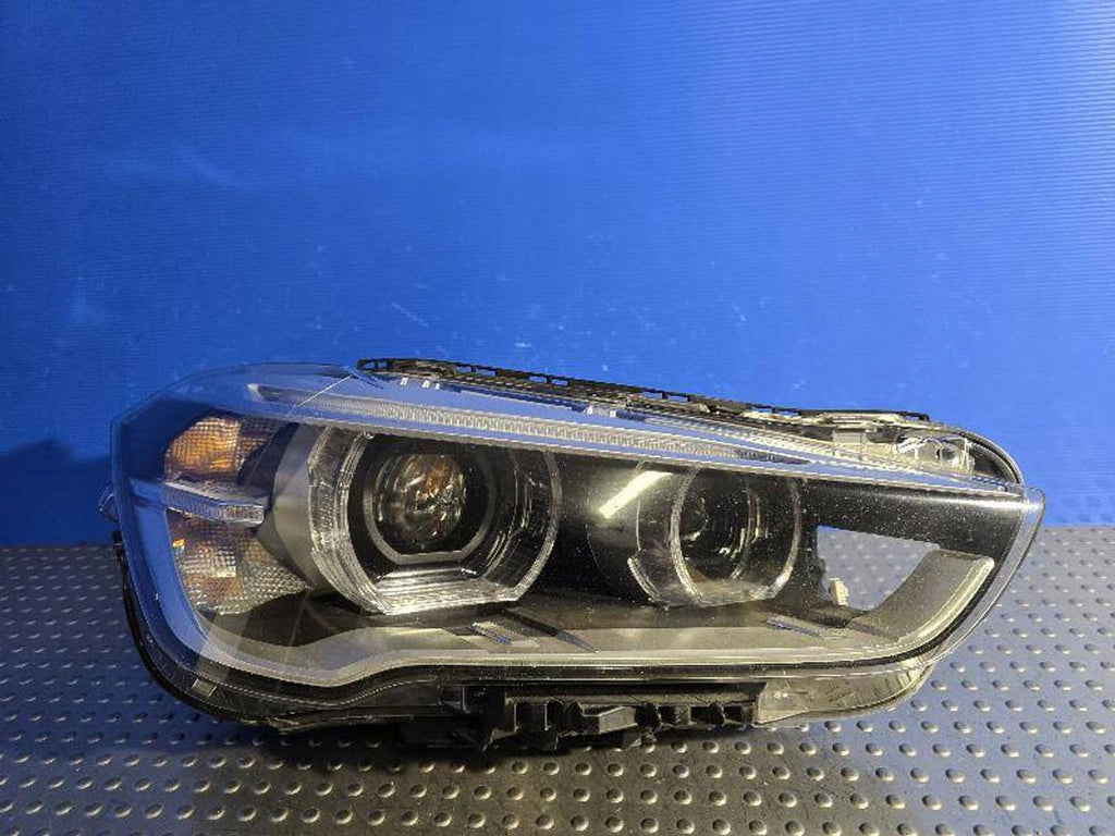 Frontscheinwerfer BMW X1 F48 7495004-06 LED Rechts Scheinwerfer Headlight SCH7773176979cf