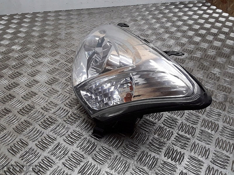 Frontscheinwerfer Toyota Corolla 20A242B Links Scheinwerfer Headlight SCH2874062927xk