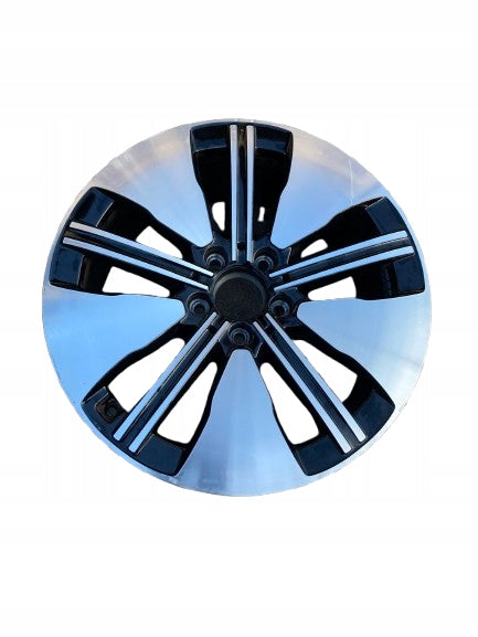 1x Alufelge 18 Zoll 7.5" 5x112 A2434011300 Mercedes-Benz Eqa Eqb Rim Wheel FEL9843352625ud