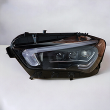 Laden Sie das Bild in den Galerie-Viewer, Frontscheinwerfer Mercedes-Benz Cla A1189063100 LED Links Scheinwerfer Headlight