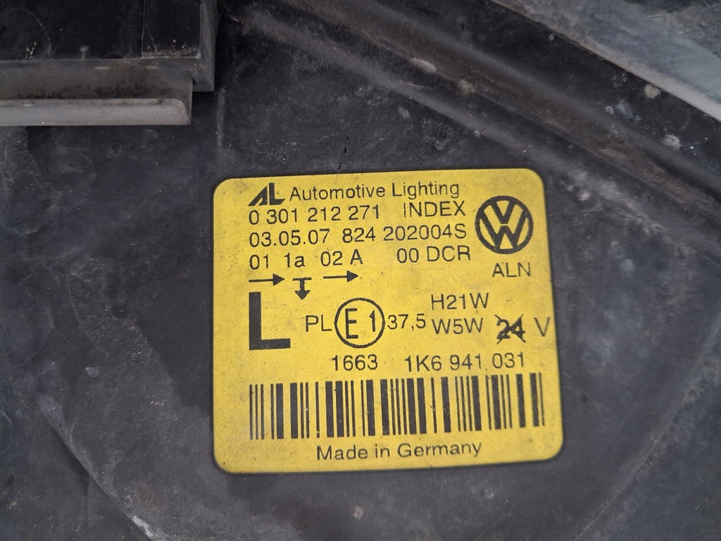Frontscheinwerfer VW Golf V 1K6941031 Xenon Links Scheinwerfer Headlight SCH2374443064cr