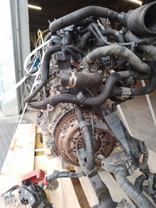 Motor Toyota Auris 1NRFE 1.33 188TKm 2006 Benzin Engine Komplett MOT3629738604yn