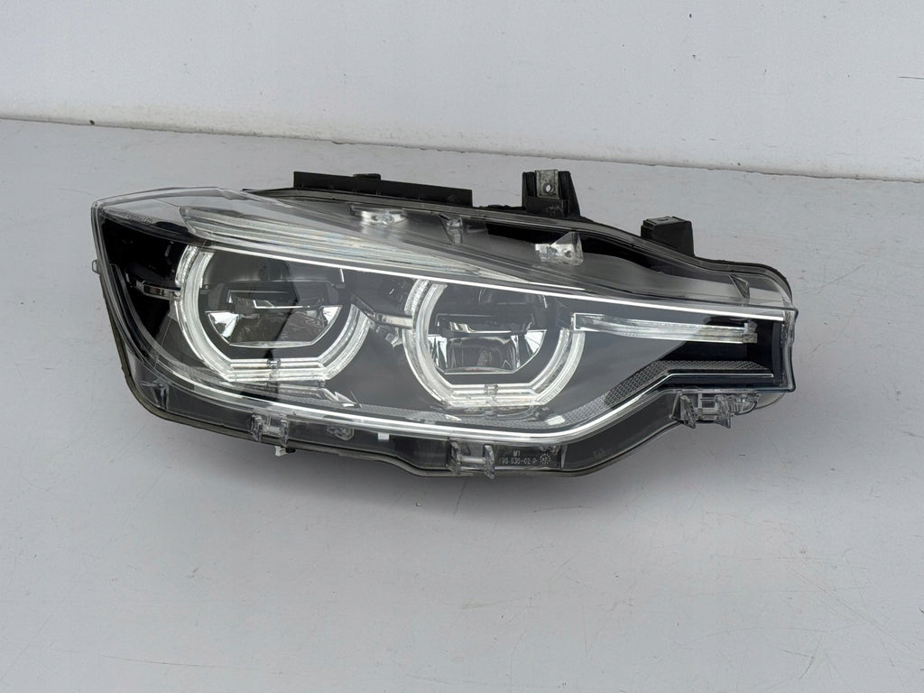 Frontscheinwerfer BMW 3 F30 F31 7471312-02 LED Rechts Scheinwerfer Headlight SCH4843745525dn