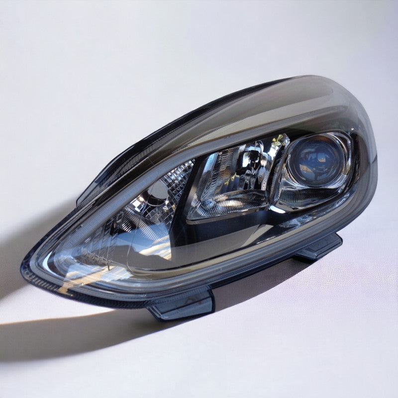 Frontscheinwerfer Ford Fiesta H1BB-13W030-CE LED Links Scheinwerfer Headlight