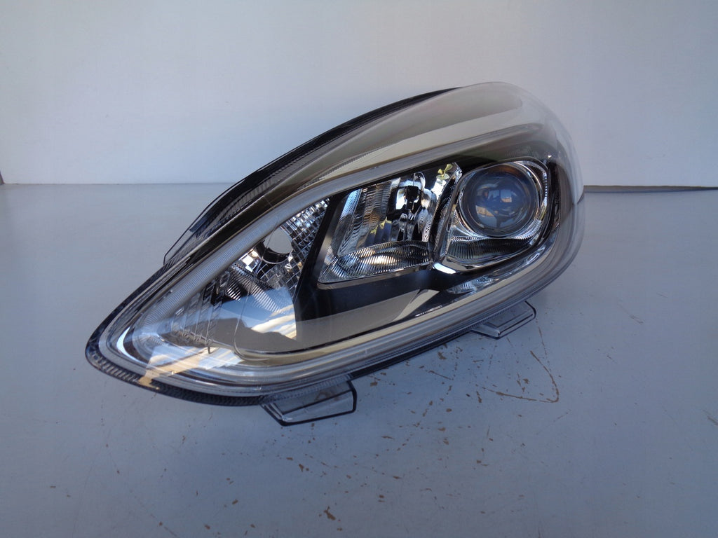 Frontscheinwerfer Ford Fiesta H1BB-13W030-CE LED Links Scheinwerfer Headlight