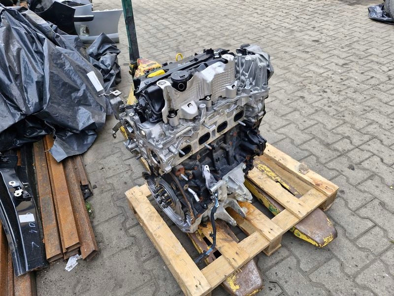 Motor Renault Scenic R9N401 1.7 DCI 70TKm Diesel Engine Unkomplett