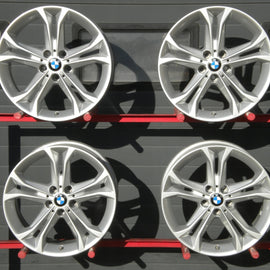 4x Alufelge 18 Zoll 7.0