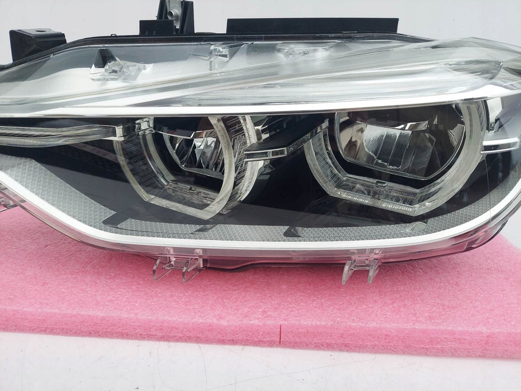 Frontscheinwerfer BMW F30 7419633-07 Links Scheinwerfer Headlight SCH7973847785qk