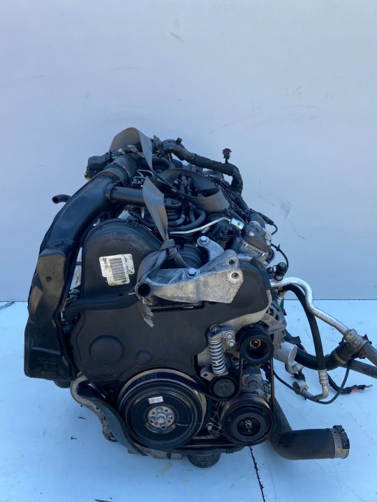 Motor Volvo V40 D4204T8 2.0 120PS 88kW 149TKm 2015 Diesel Engine Komplett MOT8882016800tb