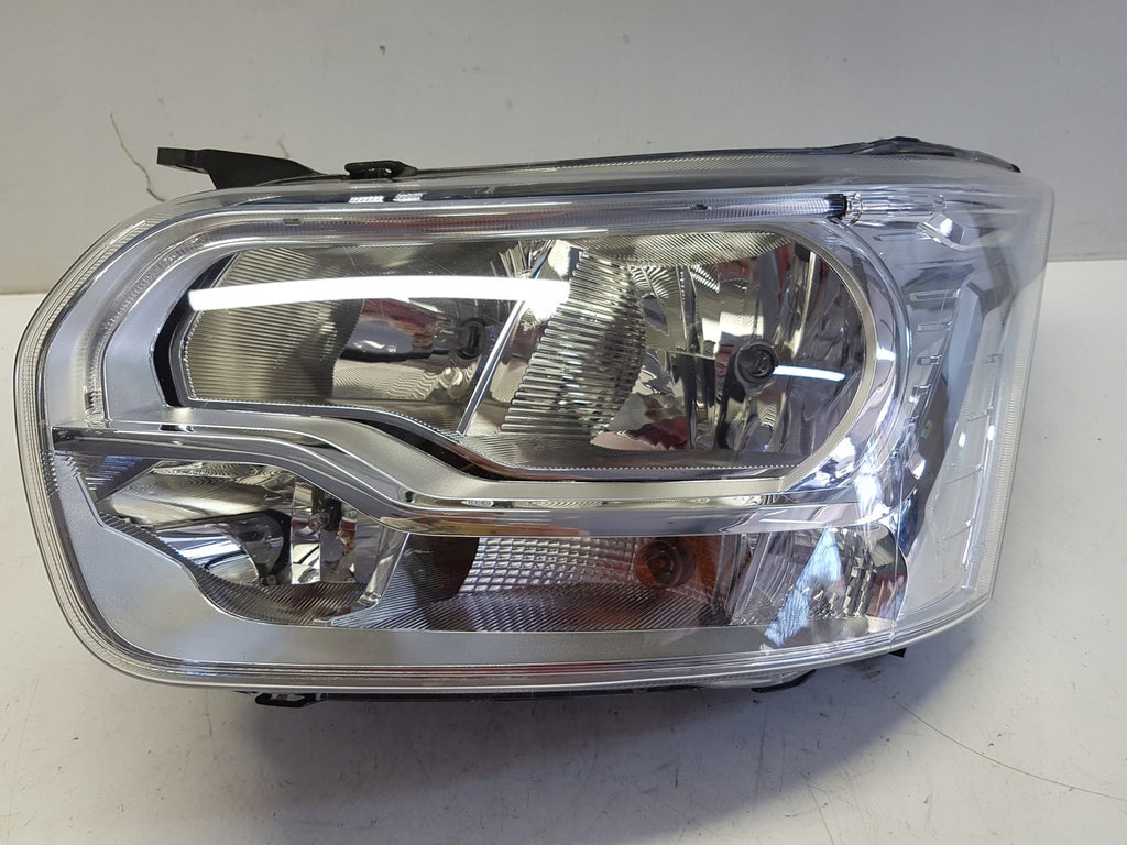 Frontscheinwerfer Ford Transit BK31-13D153-AG LED Links Scheinwerfer Headlight