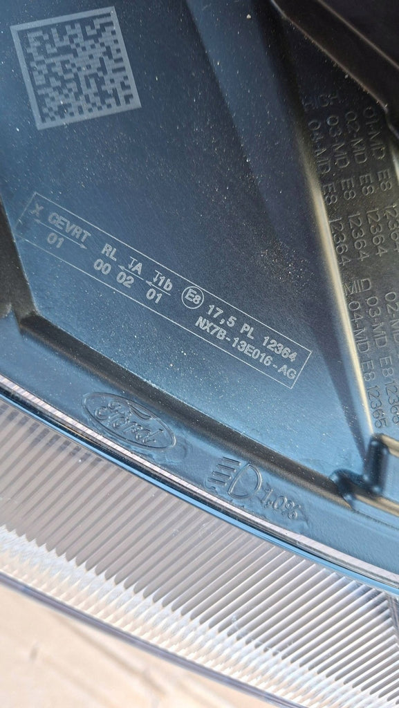 Frontscheinwerfer Ford Focus NX7B-13E016-AG LED Rechts Scheinwerfer Headlight SCH2810543953br