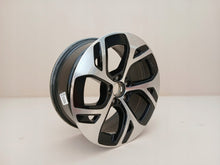 Load image into Gallery viewer, 1x Alufelge 18 Zoll 8.0" 5x112 32 5ET Glanz A2544010100 Mercedes-Benz Glc FEL8048419559vr