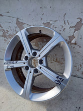 Load image into Gallery viewer, 1x Alufelge 17 Zoll 6.5&quot; 5x112 A1774011200 Mercedes-Benz Cla Rim Wheel