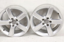 Laden Sie das Bild in den Galerie-Viewer, 4x Alufelge 17 Zoll 7.0" 5x112 37ET Matt 8R0071497 Audi Q5 Rim Wheel FEL9636131143te