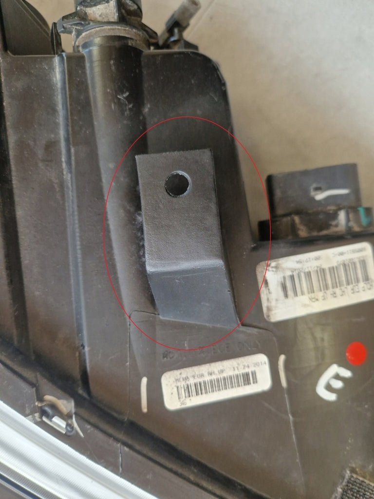 Frontscheinwerfer Tesla S 6005911-00-C Xenon Rechts Scheinwerfer Headlight SCH1834218840iq