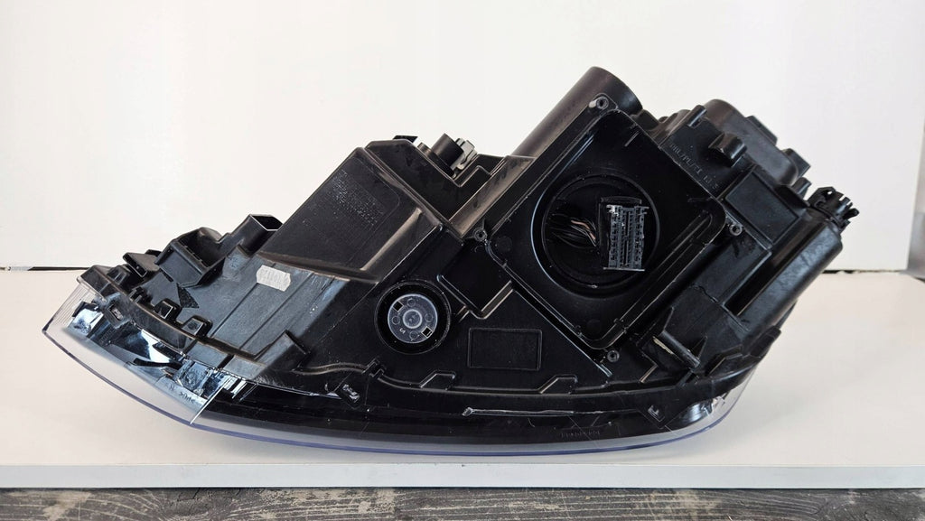 Frontscheinwerfer VW Polo 2G1941036K4CAR Rechts Scheinwerfer Headlight SCH7727669674xd
