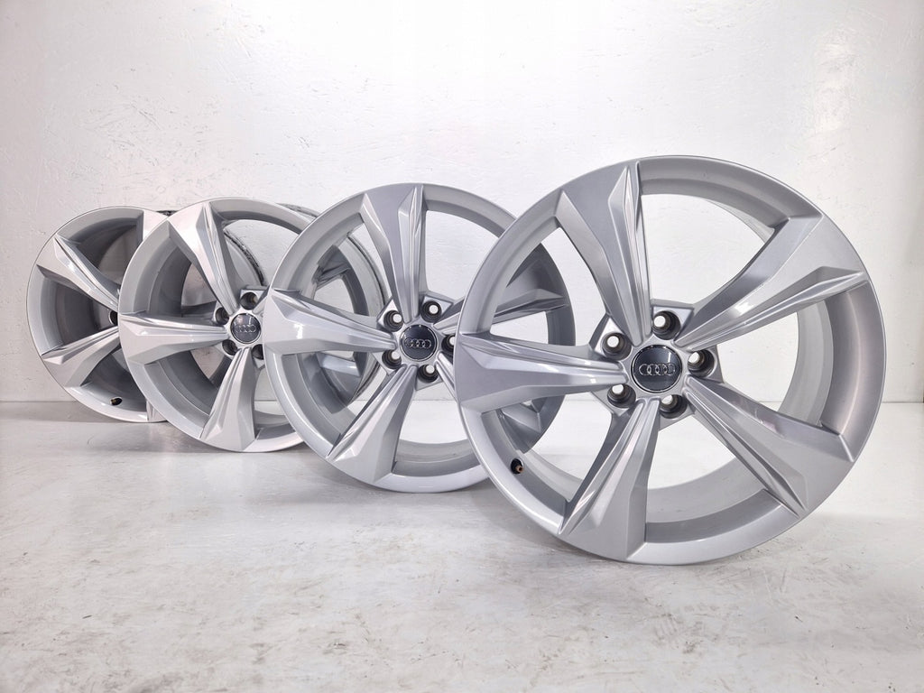 4x Alufelge 19 Zoll 7.0" 5x112 34ET 80A601025K Audi Rim Wheel FEL3271289434gh