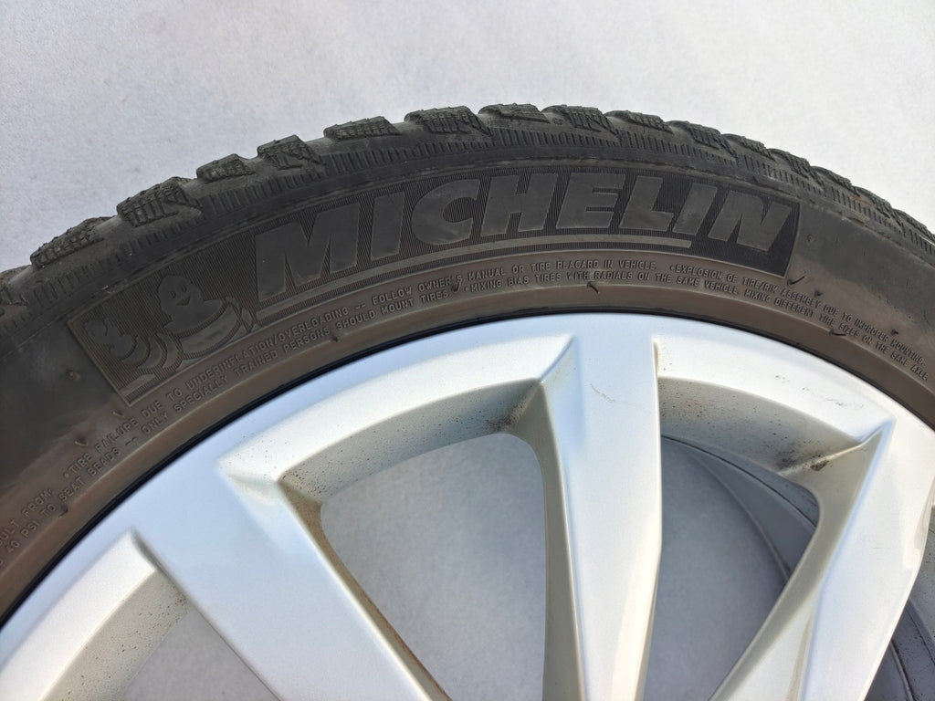 1x Alufelge 17 Zoll 6.0" 5x112 5G0601025K VW Golf Rim Wheel FEL9171786942vo