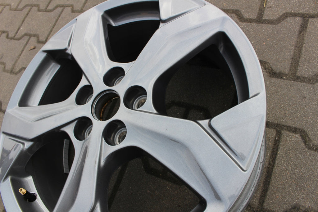 1x Alufelge 18 Zoll 7.0" 5x108 47 5ET Glanz Graphit LJBC-1007-A1B Ford Rim Wheel FEL9427837039at