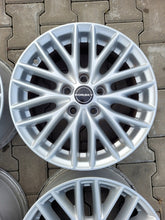 Laden Sie das Bild in den Galerie-Viewer, 4x Alufelge 16 Zoll 7.0" 5x112 38ET Silber 8103702 Rim Wheel FEL7204241420oh