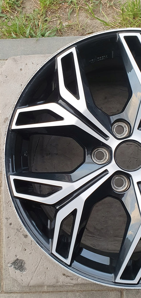 1x Alufelge 18 Zoll 7.0" 5x114.3 38ET MZ315060KOD Mitsubishi Outlander I FEL7070503839qy