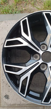 Load image into Gallery viewer, 1x Alufelge 18 Zoll 7.0" 5x114.3 38ET MZ315060KOD Mitsubishi Outlander I FEL7070503839qy