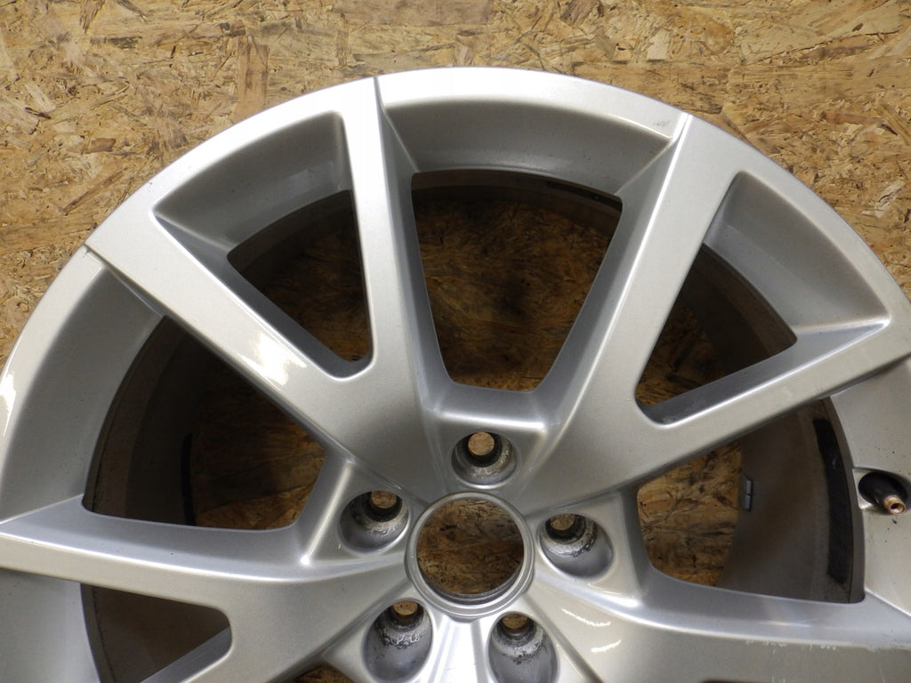 1x Alufelge 18 Zoll 7.5" 5x112 37ET Audi A6 Rim Wheel