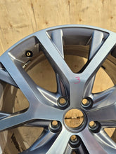 Load image into Gallery viewer, 1x Alufelge 17 Zoll 7.0" 5x112 49ET Glanz Schwarz 5G0601025DK VW Golf I Alltrack FEL7253095959cz