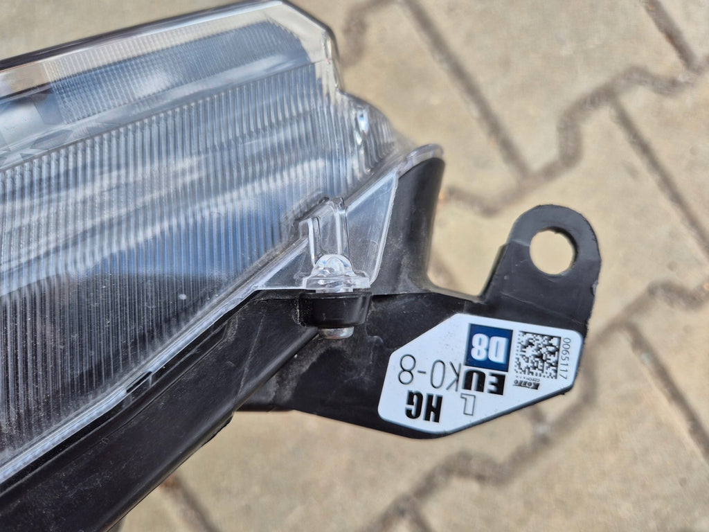 Frontscheinwerfer Toyota Yaris EUK0-8 Full LED Links Scheinwerfer Headlight SCH2985637397zg