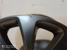 Laden Sie das Bild in den Galerie-Viewer, 1x Alufelge 17 Zoll 7.0&quot; 5x105 35ET Graphit Opel Astra J Rim Wheel